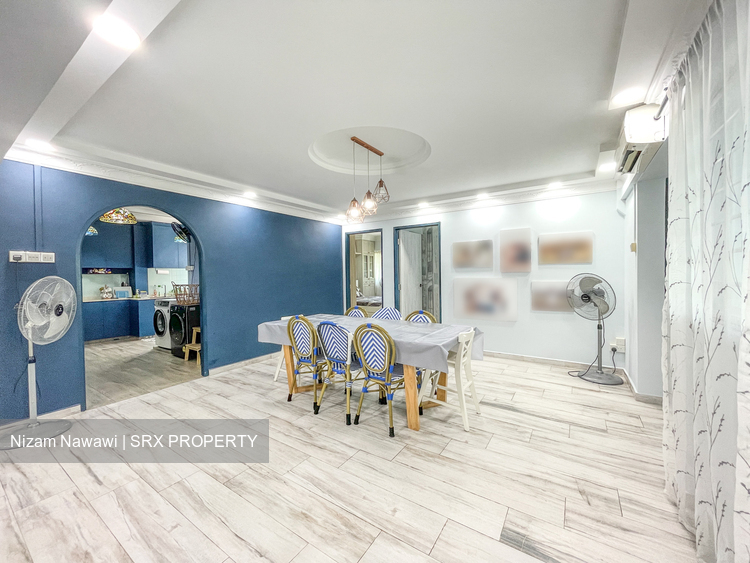 Blk 46 Teban Gardens Road (Jurong East), HDB Executive #441365501